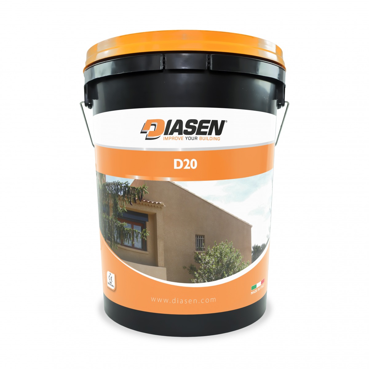 D20 (5l) waterbased acrylic primer ECS