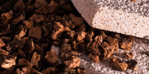 Diathonite: A Revolutionary Cork-Based Building Material for Thermal Bridging, Humidity Issues, and Insulation