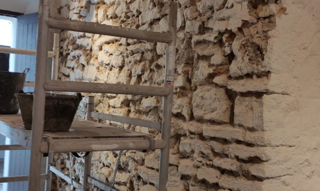 Preserving Legacy: Extract of a Comprehensive Guide to Restoring Natural Stone Walls in Historic Buildings