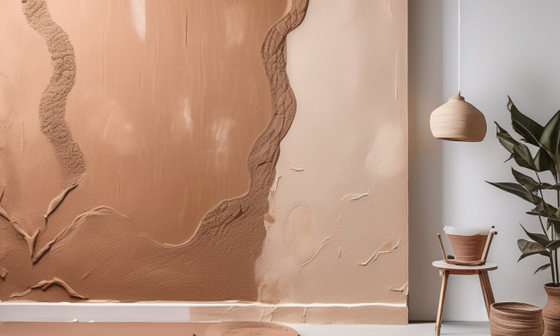 Natural Clay Plasters Explained