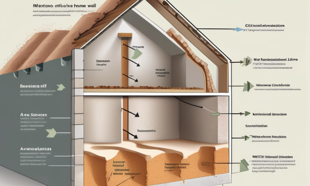 How natural internal wall renders such as clay, lime and cork increase the living comfort