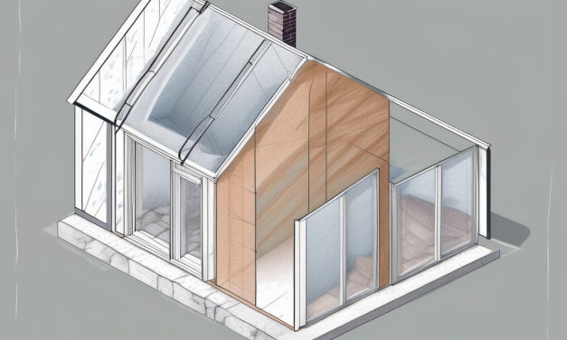 Why Good Restoration Companies Always Insulate During a Restoration and Avoid Thermal Bridging