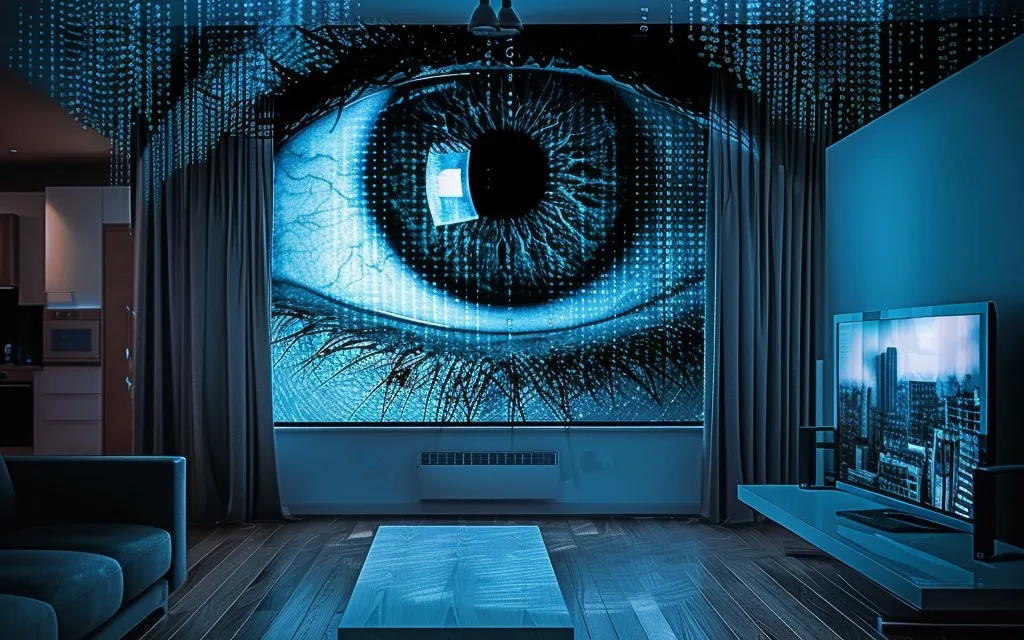 Cybercriminals Are Lurking in Your Living Room: The Shocking Truth About Home Network Security