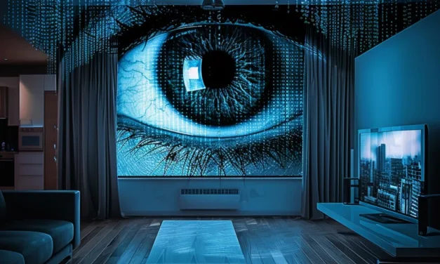 Cybercriminals Are Lurking in Your Living Room: The Shocking Truth About Home Network Security