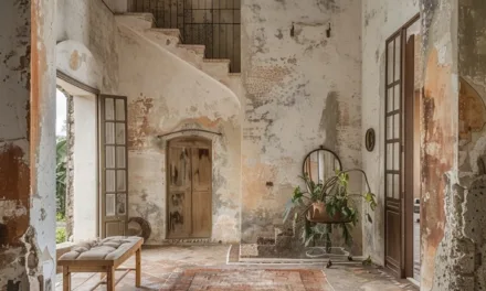 How can historic houses be made more comfortable without losing their charm.